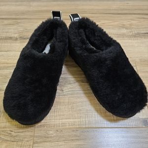 UGG Black Ankle Booties